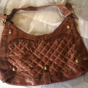 Beautiful Western Brown Handbag❤️